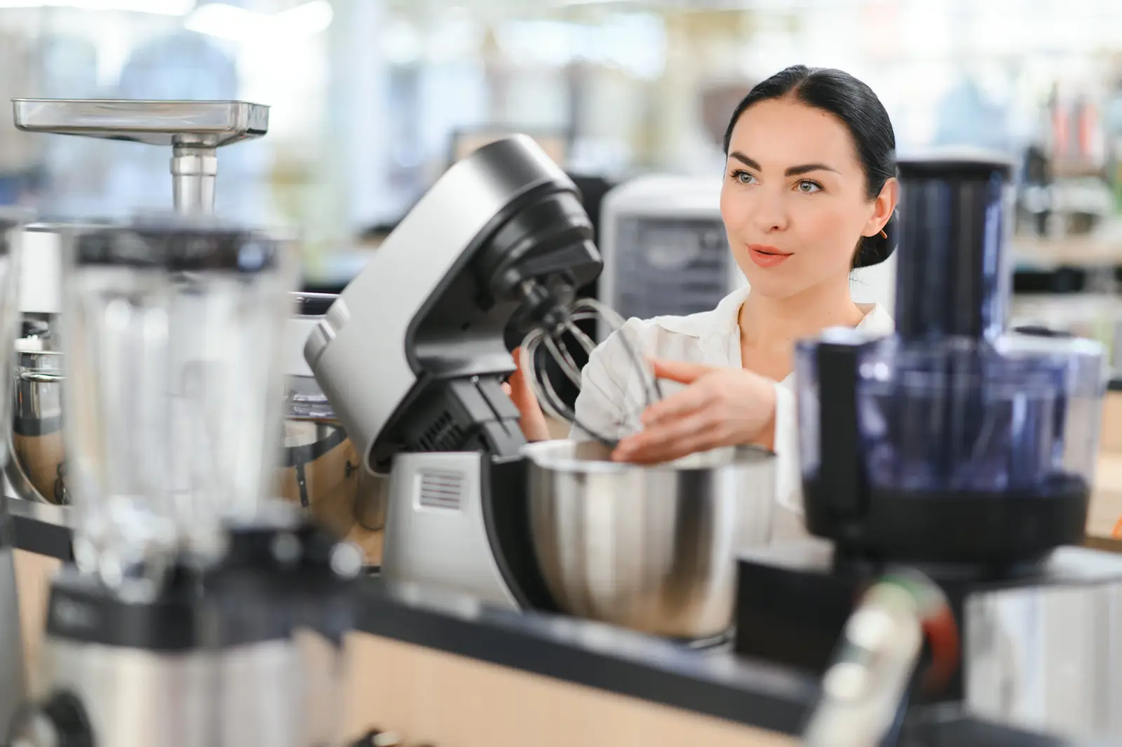 Appliances