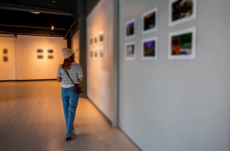 Arts Gallery and Entertainment